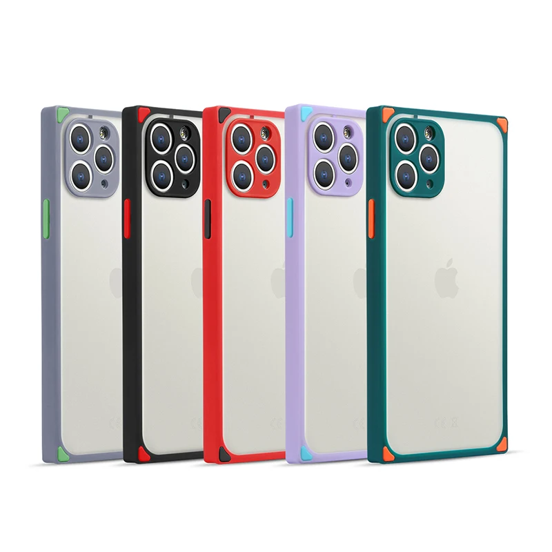

factory wholesale free samples Case for iphone 11 pro phone case luxury for iphone 11, 5 colors