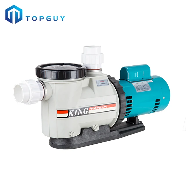 Electric High Speed Swimming Pool KP Plus Plastic Series Pumps Low