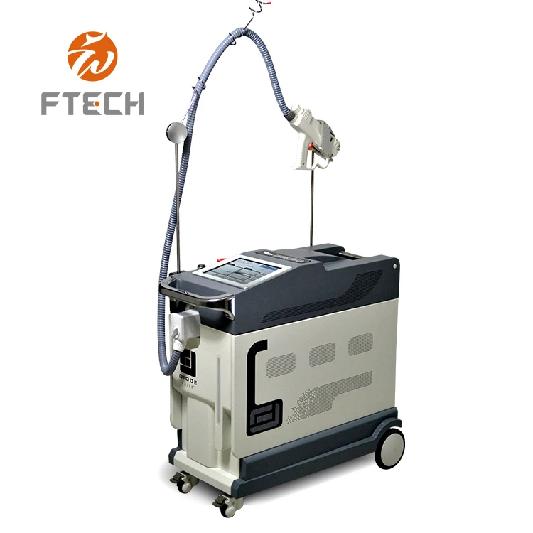 

Perfect Multi Function Laser Device from Beijing with 6 different handles for different treatment