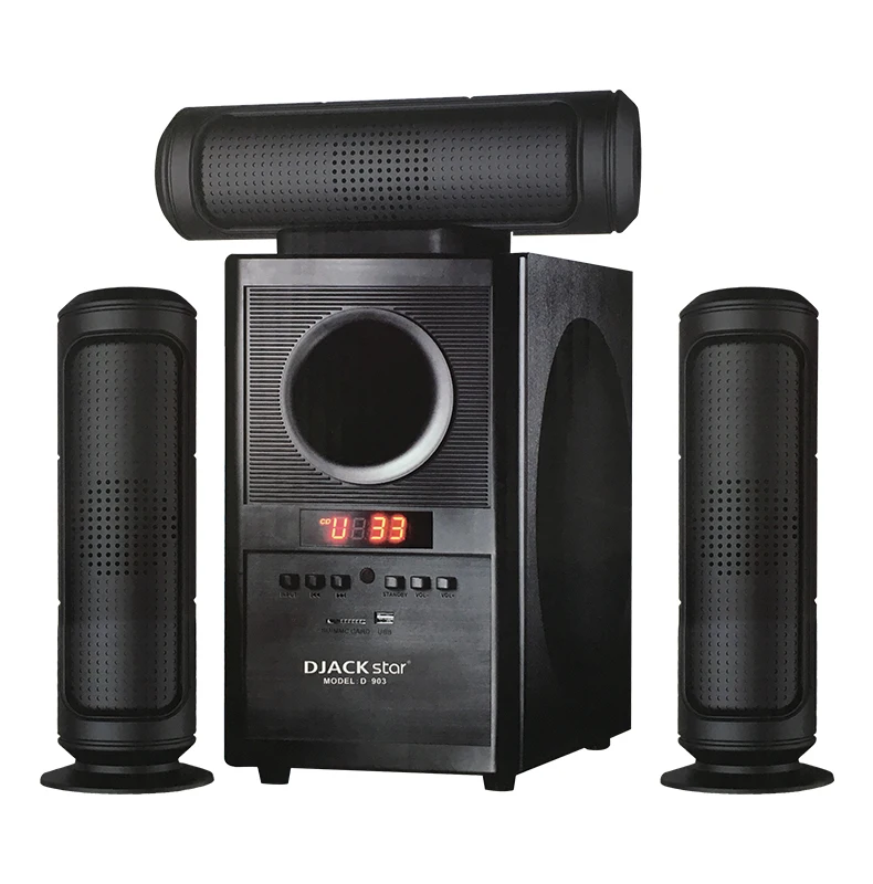 

New 3.1 Home Theater sound SYSTEM OEM multimedia speaker