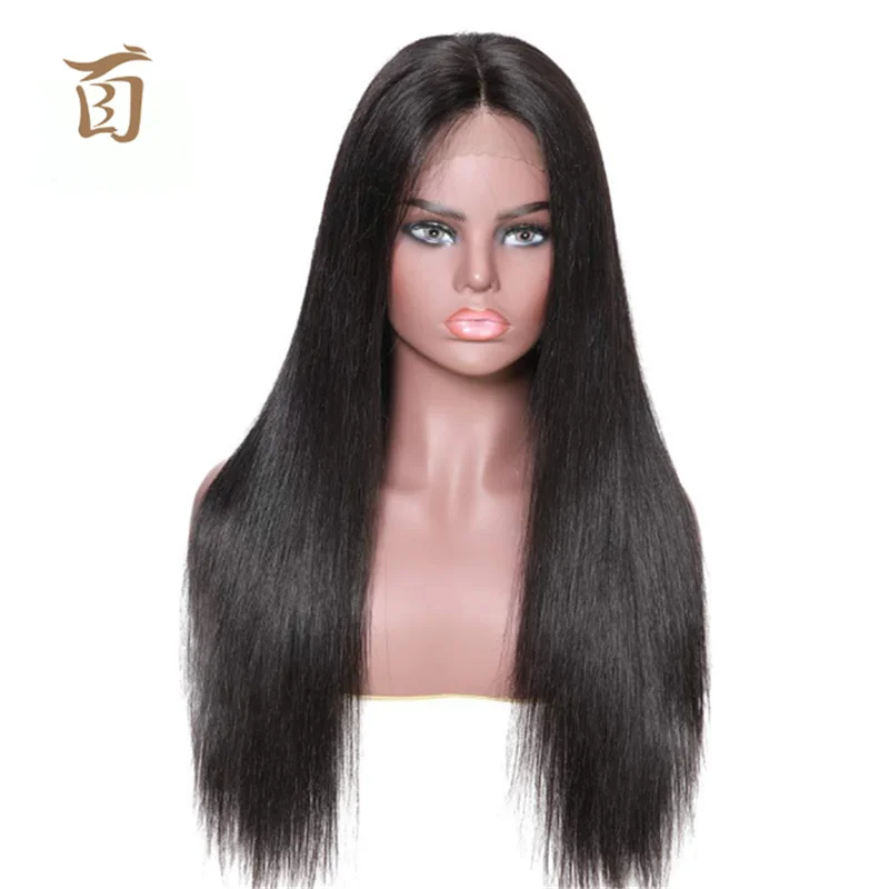 

HD 13*6 lace frontal straight wig