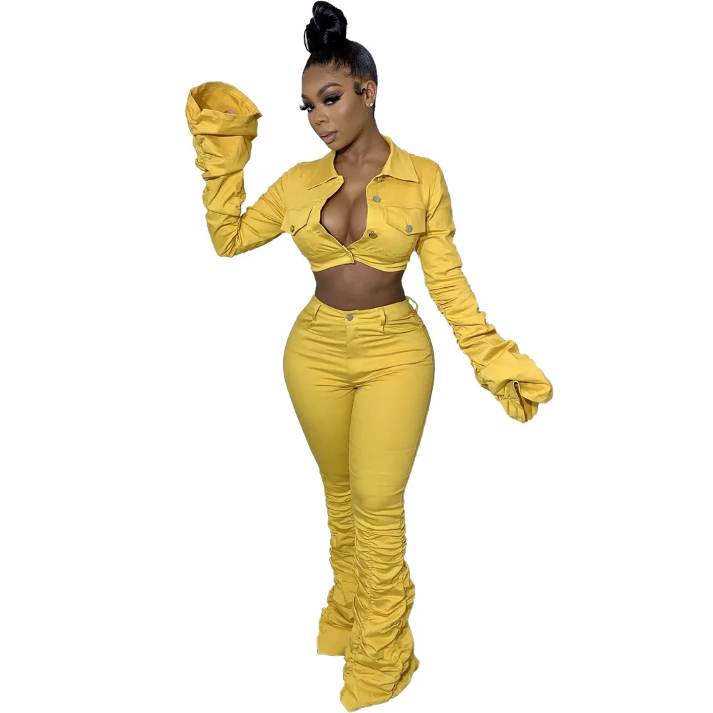 

wholesale vendors 2020 new african sexy women clothing two pieces set