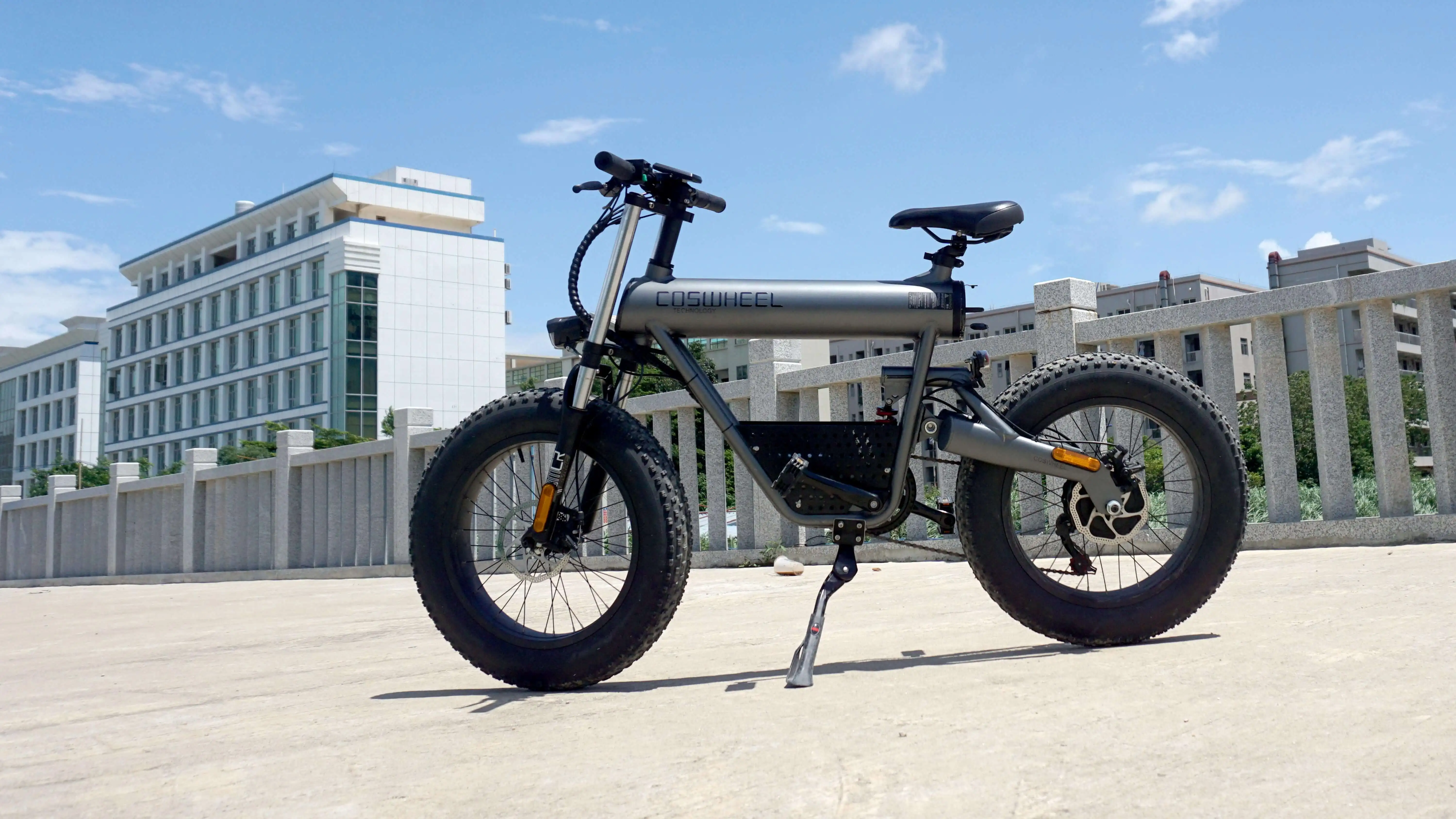 Best Folding Fat Tire Ebike With Full Suspension Buy Mountain Bike