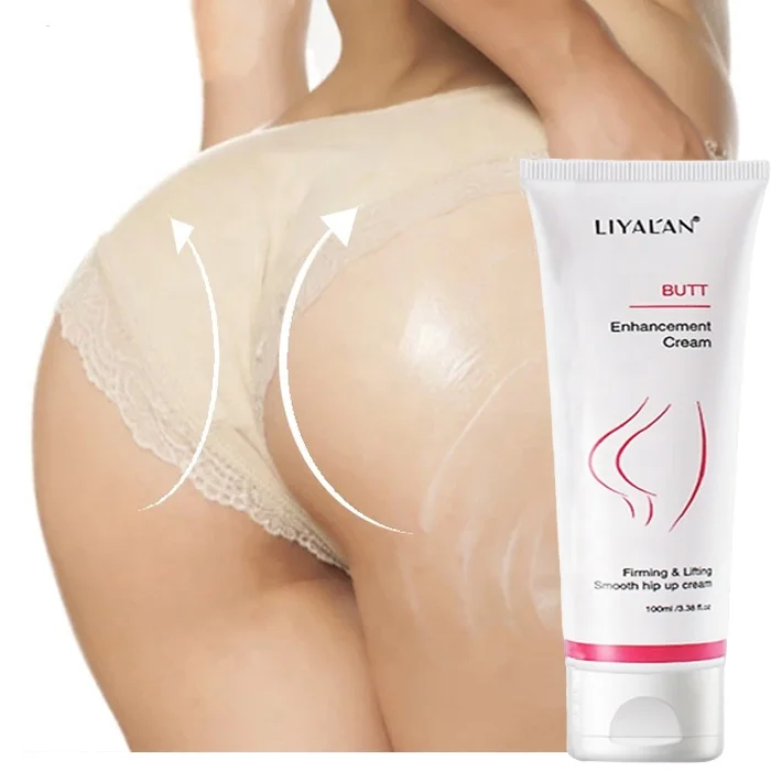 

OEM Fully Effective Sexy Buttock Enhancement Cream Bigger Buttock Butt Enlargement Hip Up Cream