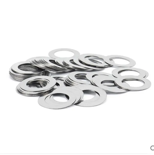 

DIN988 m12x14/16/18/20 High Precision Stainless Steel Sealing Thin Flat Shim Washer Thickness 0.1mm 0.2mm 0.3mm 0.5mm