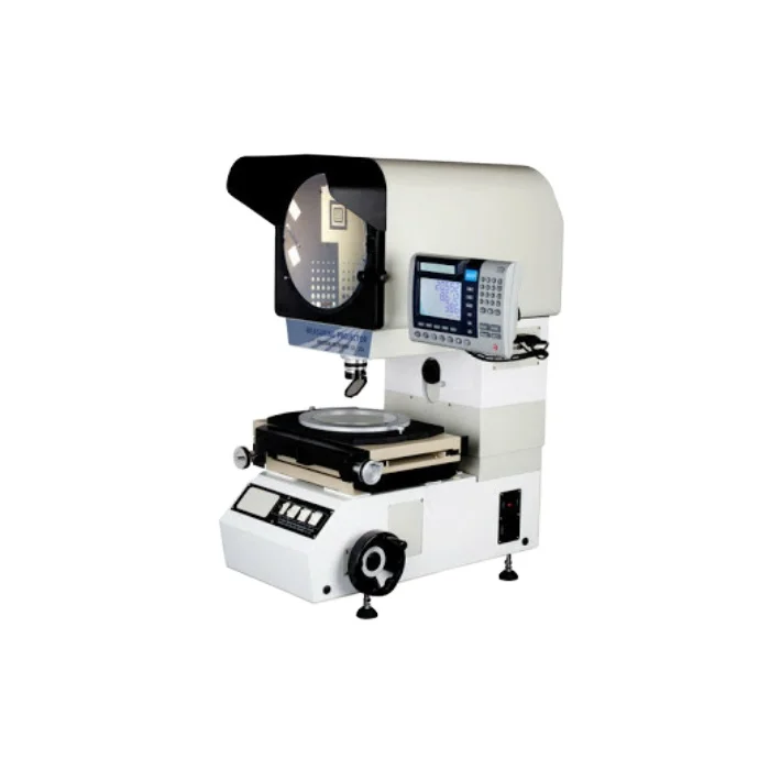 

Factory Precise Contour Gauge Optical Profile Projector Video Measuring Machine