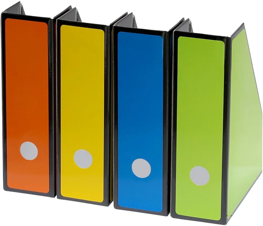 Stationery Box File Cardboard Decorative Paper File Holder Box Buy