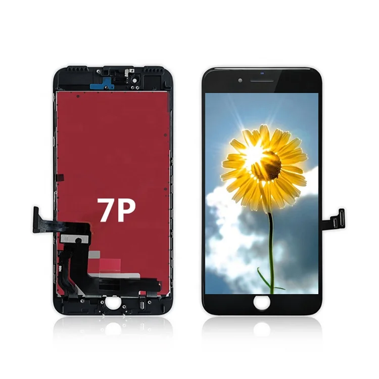 

ZC LCD Digitizer Touch Screen Display Replacement Assembly For iPhone 7 Plus