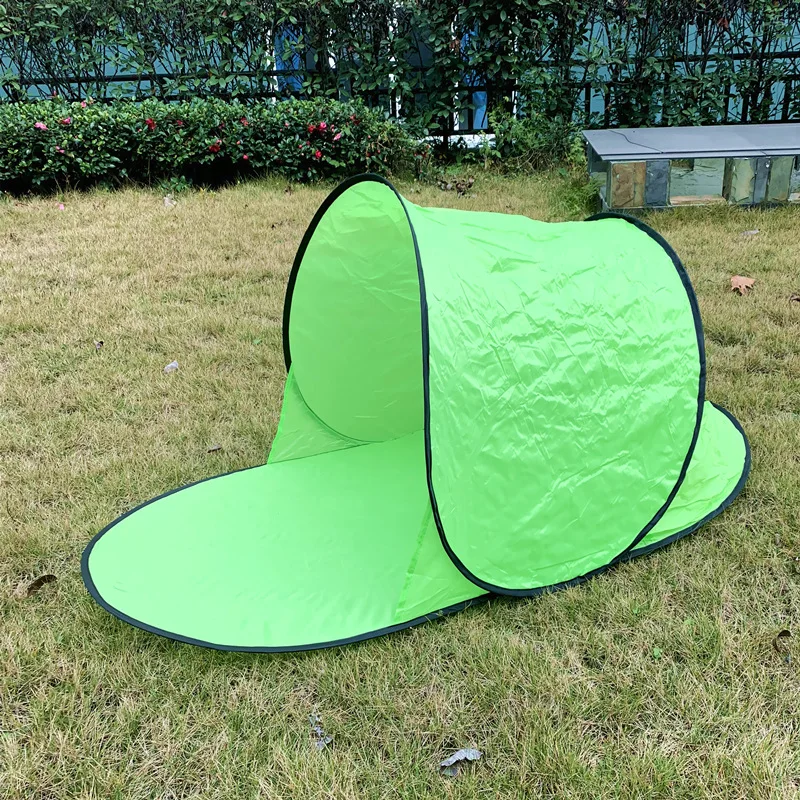 Trending Products Single Layer Nylon Foldable Beach Tent Trending Products Single Layer Nylon Foldable Beach Tent