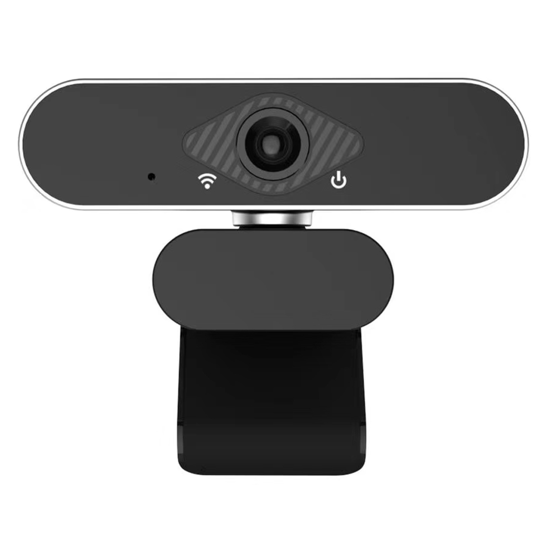 

Pan Tilt 360 Degree Bracket Fixed Lens Conferrence Desktop USB Webcam PC Computer Camera