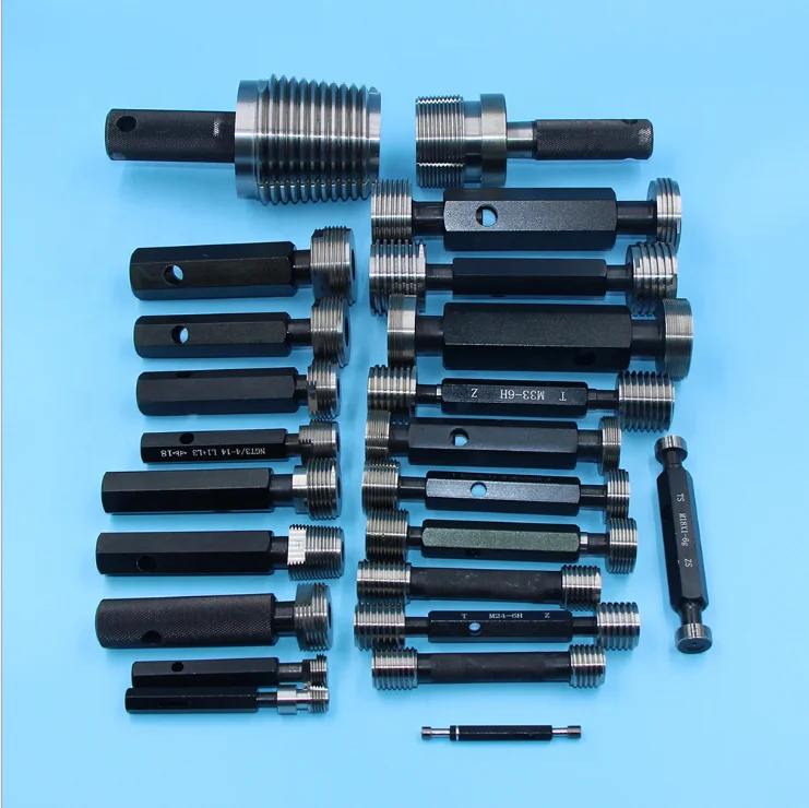 联合国 unc unf unef 精密主环规 go 和 nogo 螺纹环规 o 环规塞规