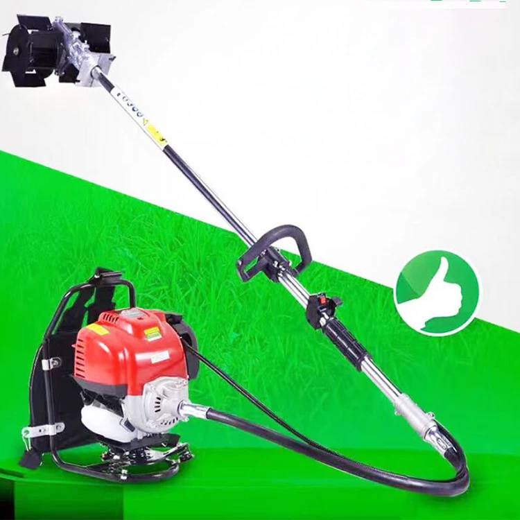 Knapsack Weeding And Mowing Machine - Buy Weed Killer Machines,Machine ...