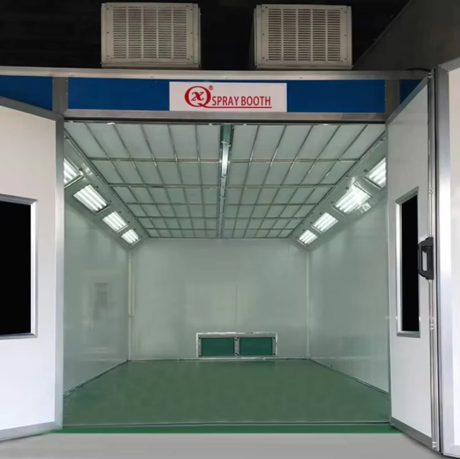 Explosion Proof Fans, QX500A, 380v or customize - detail 2