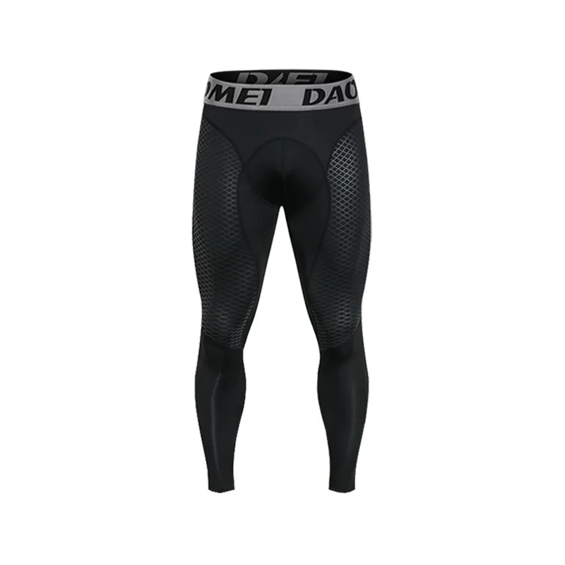 

Fashion track jogging pants men tights compression pant in factory directly price