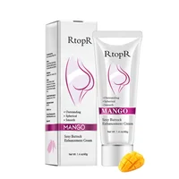 

RTOPR Mango Sexy Buttock Enhancement Cream Body Skin Care Hip Firming Cream Whitening Moisturizing Buttock Treatment