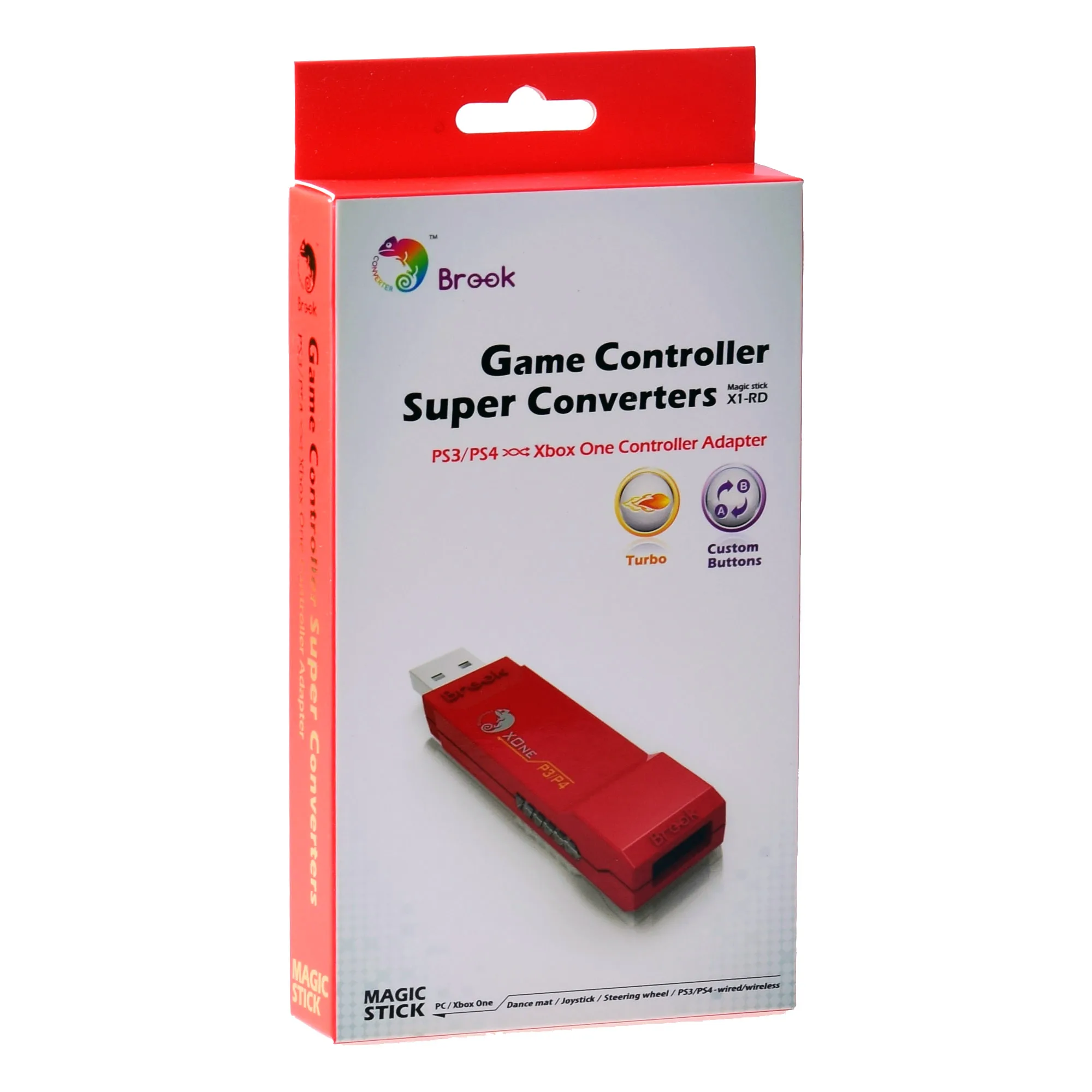 brook super converter ps3 to ps4 update