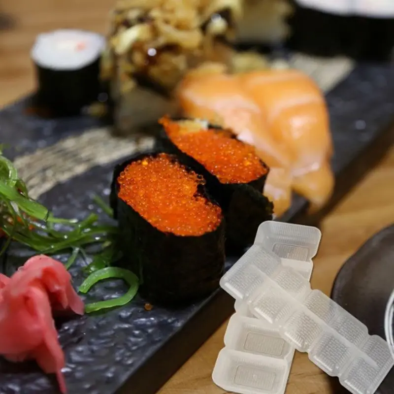 

Sushi rice ball mould HOPqm kitchen sushi tool, Transparent