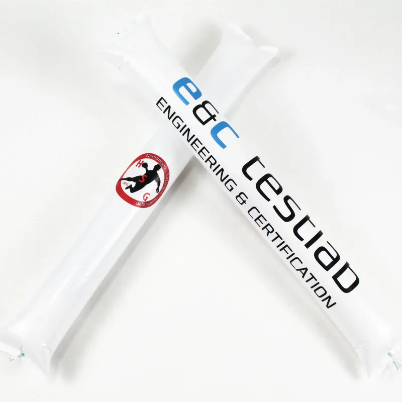 
Cheering Stick Noise Maker Bang Bang Inflatable Bam Bam Pong Pong Thunder Sticks 