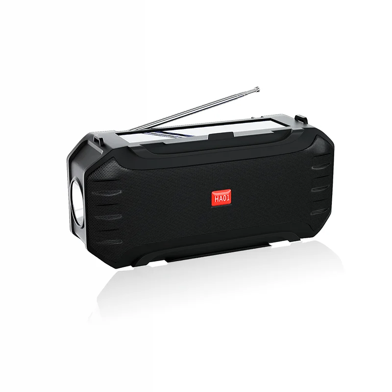 

2021 Trending Products Outdoor Wireless Top Seller Speaker Sport Portable Waterproof Gaming Stereo Wholesale Speaker, Black blue red