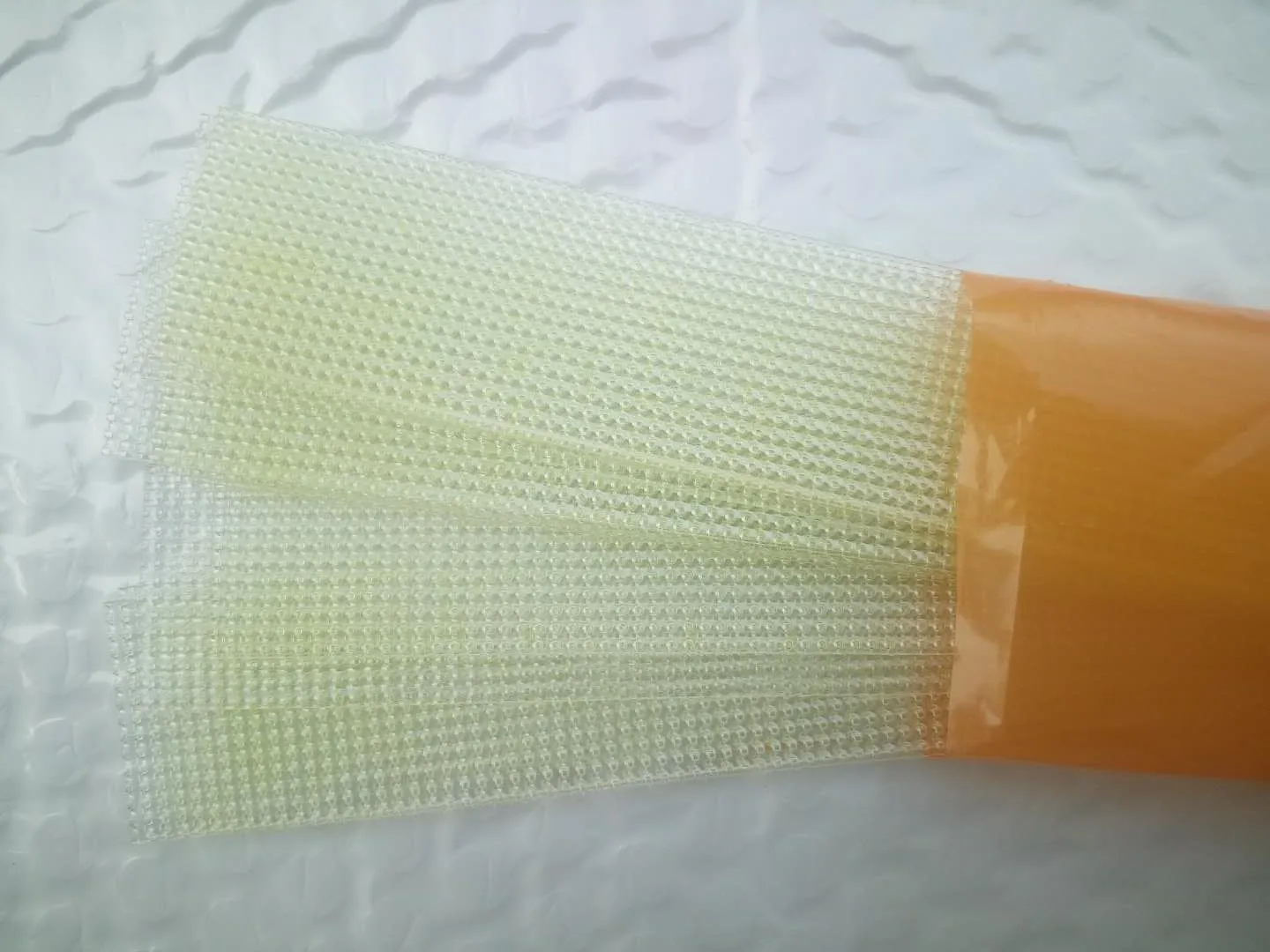 
Fishbee 10 strips FLUVAROL Fluvalinate Strip bee varroa killer with chinese herbal medicine extracts effective and eco friendly 