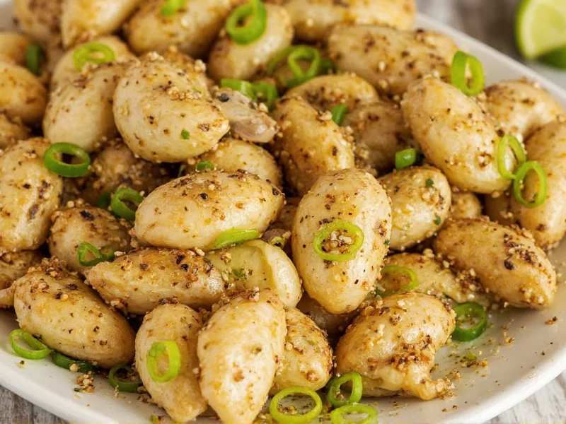 Aglio Olio Seasoning: Authentic Ingredients & Uses