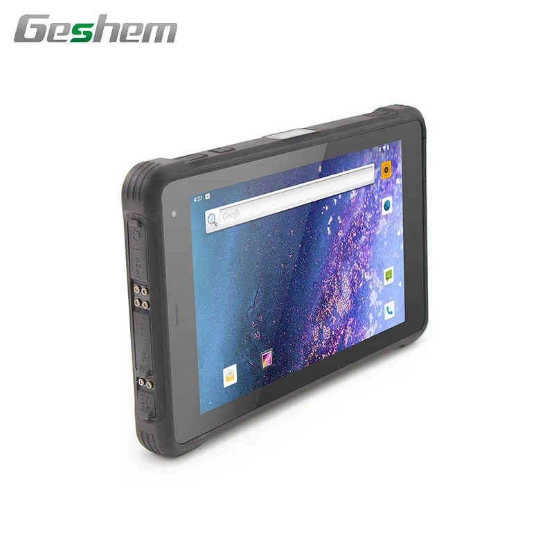 

Popular 8" Android 10 mobile vehicle rugged tablet nabvigation application