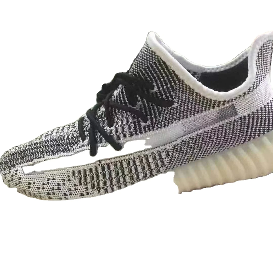 

hot selling stock lots high quality cheap price designer original branded yeezy sports shoes for women and men