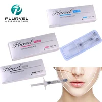 

Hyaluronic Acid Dermal Filler High Quality Fine Derm Deep 2ml For Face