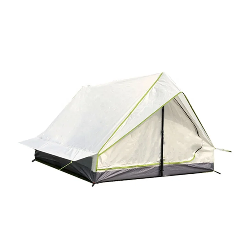 

Mountaincattle 2020 Hot Selling Rodless Rainproof Camping Tent For 2 Person