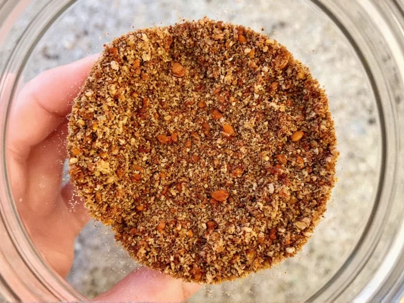 homemade steak seasoning