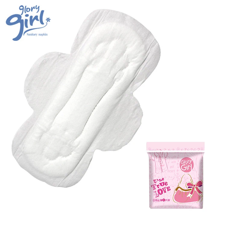 

Feminine Hygiene Maternity Silk Sanitary Pads Manufacturer Menstrual Period Disposable Lady Napkin