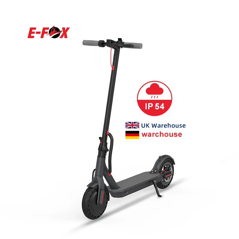 

free shiping US warehouse 36V 350W fold e-scooter adult electric scooters