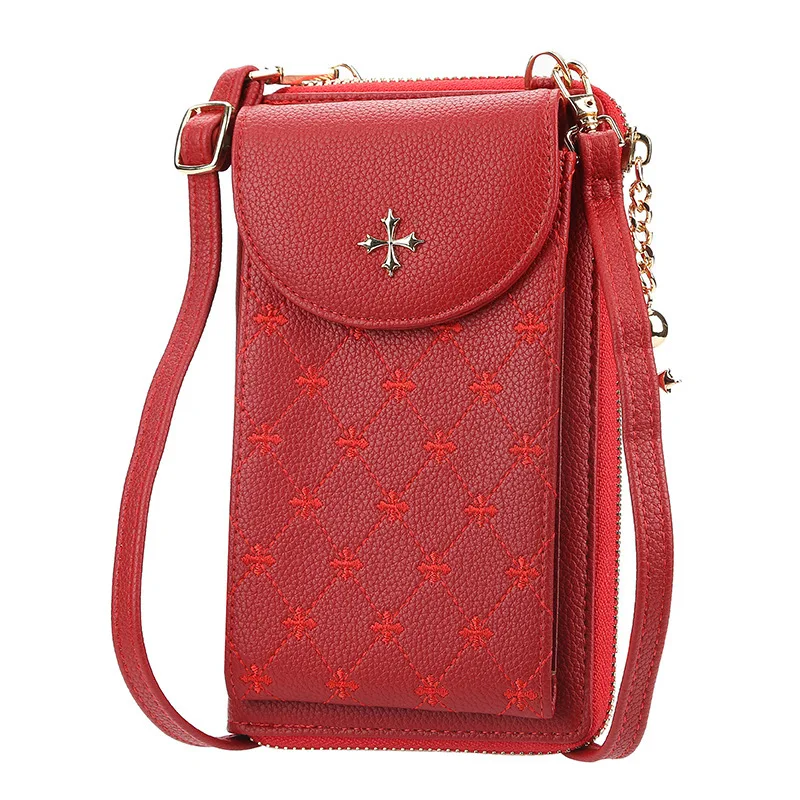 

Durable Small Women Phones Bag Famous Designer Stash Spot Phones Bags