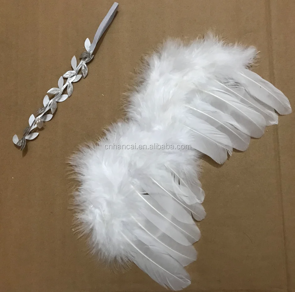 Alas De Ángel Para Niños,Accesorios De Fotografía Para Recién  Nacidos,Conjunto De Ropa De Plumas Para Bebés Y Niños,Sombrero Para Bebé,Traje  Infantil,Fotografía - Buy Recién Nacido Fotografía Props Product on  Alibaba.com