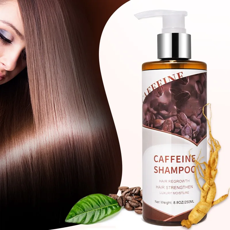 

Private Label OEM Hair Care Hair Anti Loss Fast Growth Natural Organic Hair Repair Shampoo And Conditioner