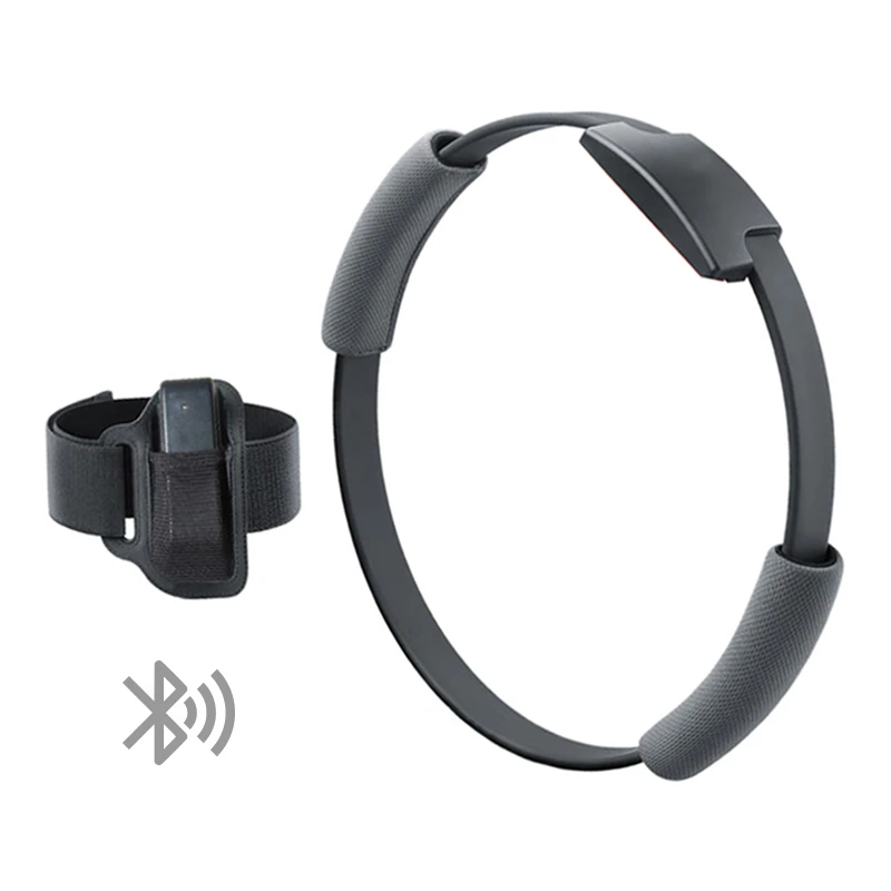 

FR-1501 Hesenlan 2021 New Multifunctional Sports Entertainment Fitness Product Smart Fitness Ring, Black