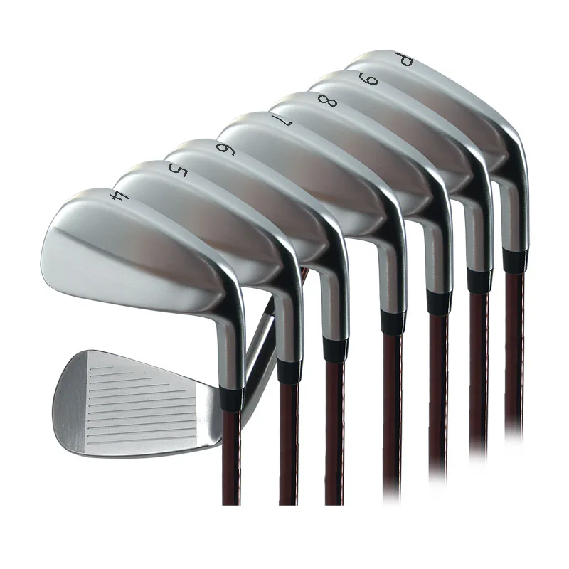 

Premium 4-9 Forged Iron Golf Set, Custom required