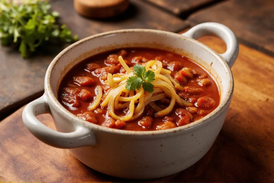 Perfect Beef Broth Chili Recipe: Rich Flavor Secrets