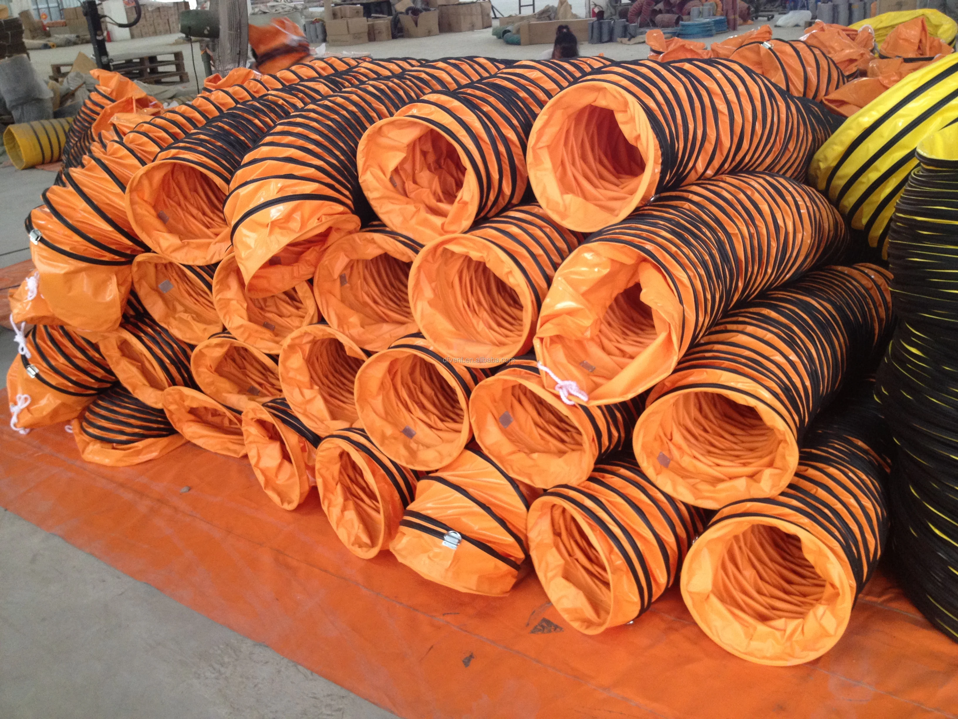 Air flexible duct 2
