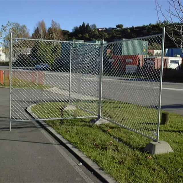 Chain Link Fence Panels 6'x12'