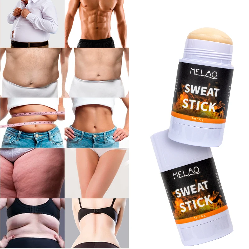 

2021 OEM private label hot selling natural organic high sweat stick quality lose Weight gel fat burning slimming stick