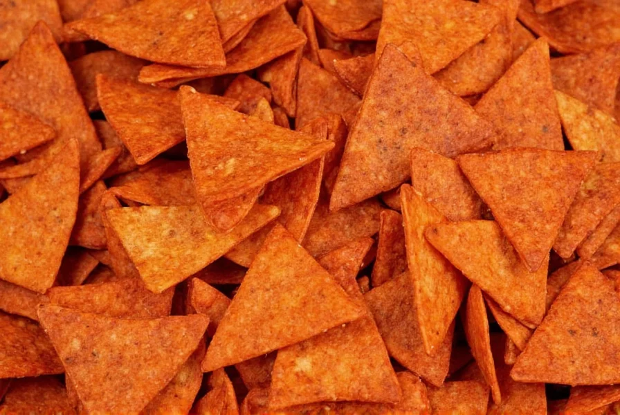 Doritos Sweet Chili Tortilla Chips: Flavor Profile & Facts