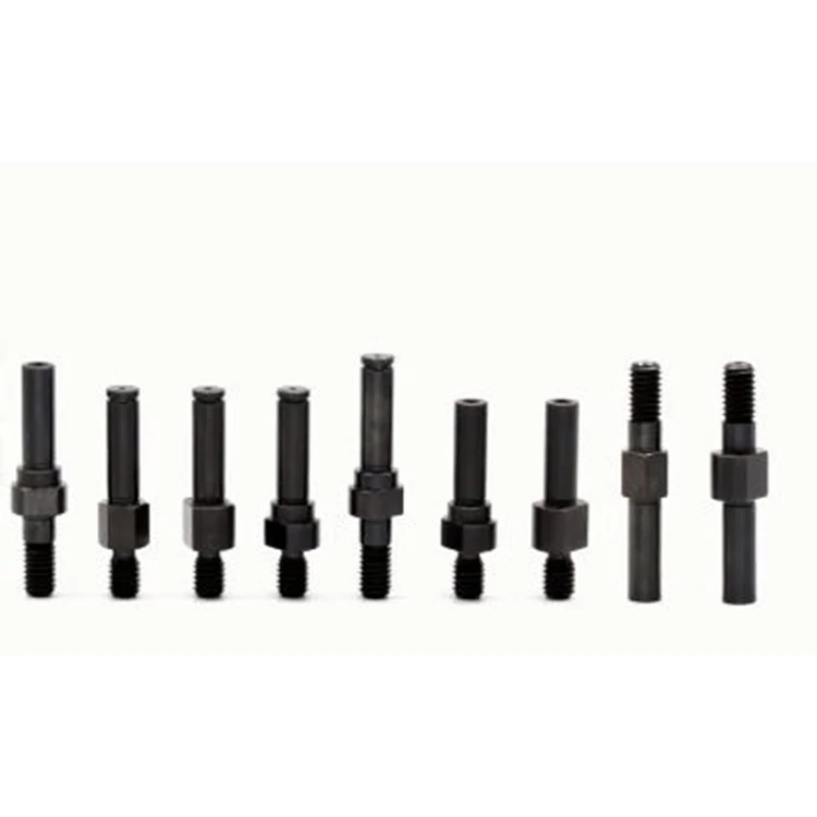 
Custom Lathe Parts Spring Plungers All Kinds Of Turned Parts Can Be Made Threaded Insert 
