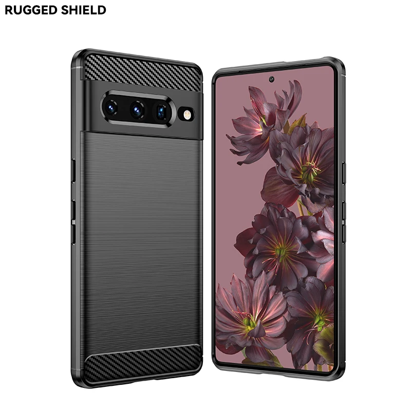 

Best quality carbon fiber phone case for Google Pixel 7 Pro Phone accessories wholesale