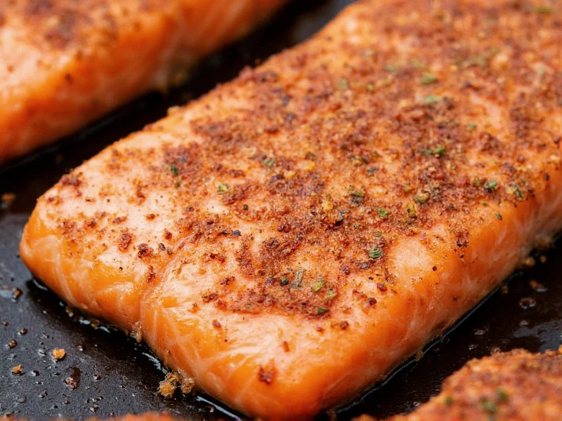 Perfect Dry Rub for Grilled Salmon Recipe (Simple & Balanced)