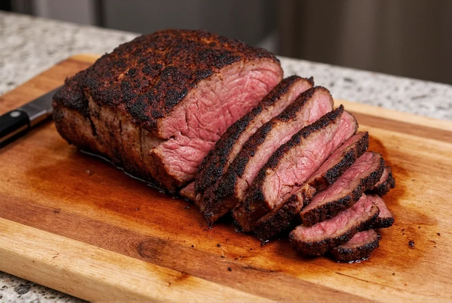 Brisket Serving Plate