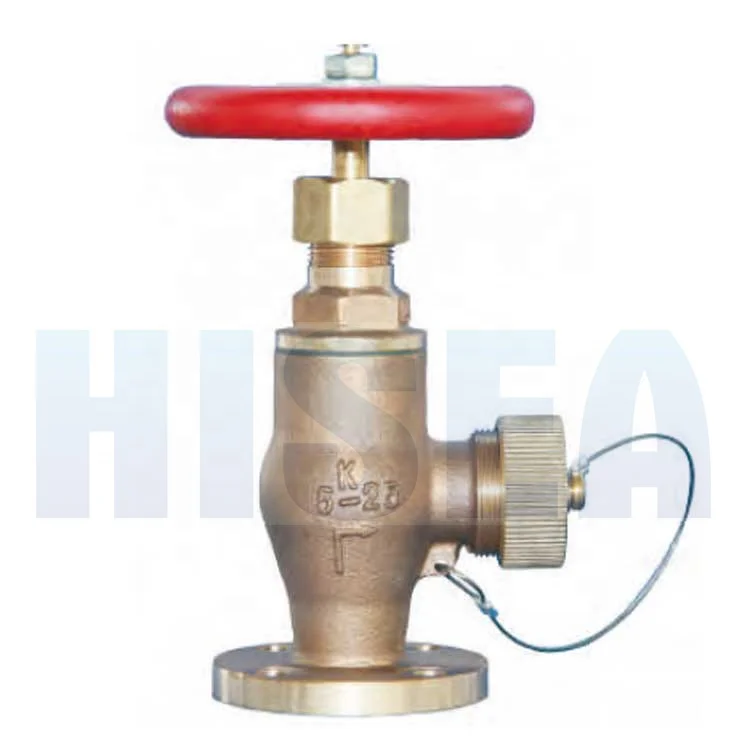 
2.5 inch indoor fire hydrant valve 2 1/2