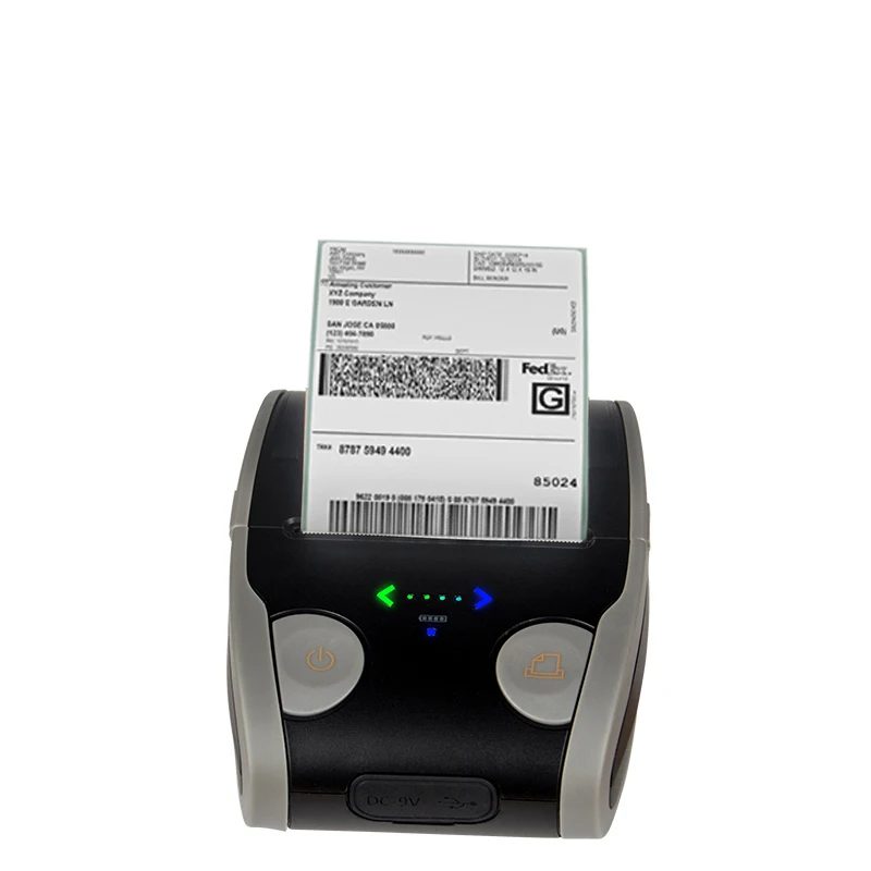 

58mm wireless android pocket pos printer thermal mini impresora
