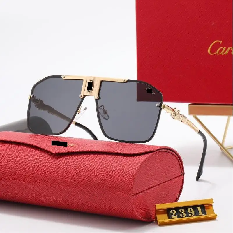 

2021 fashion C brand DY oversized square sunglasses for men and women retro large frame full frame sunglasses, Colors