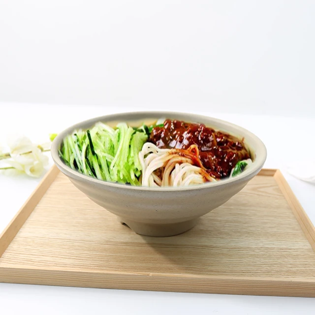 

Custom Asian Chinese Dessert Snack Cereal Japanese Ramen Noodle Soup Bowl